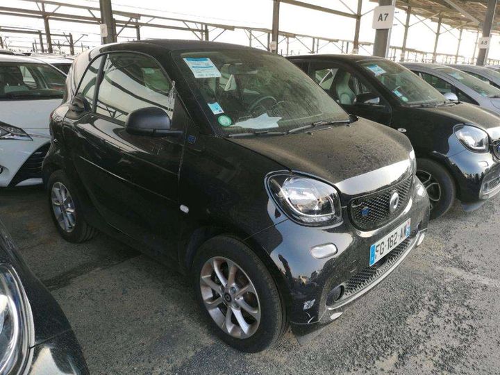 Photo 25 VIN: WME4533911K393028 - SMART FORTWO COUP 