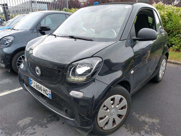 Photo 1 VIN: WME4533911K397442 - SMART FORTWO COUPE 