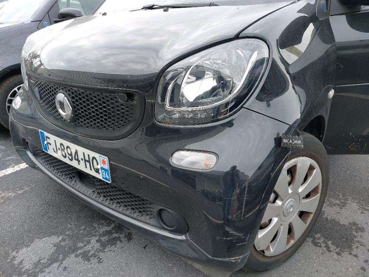 Photo 22 VIN: WME4533911K397442 - SMART FORTWO COUPE 