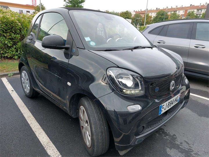 Photo 26 VIN: WME4533911K397442 - SMART FORTWO COUPE 