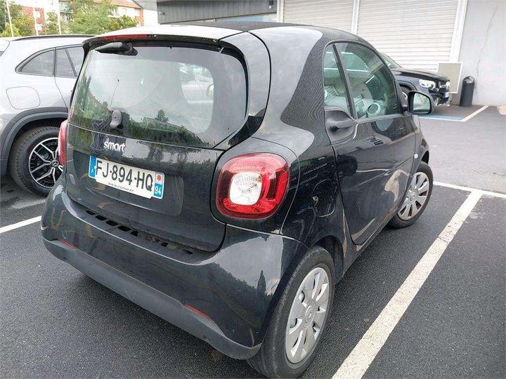 Photo 3 VIN: WME4533911K397442 - SMART FORTWO COUPE 