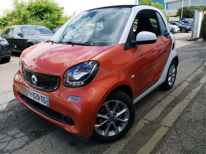 Photo 0 VIN: WME4533911K399067 - SMART FORTWO COUPE 