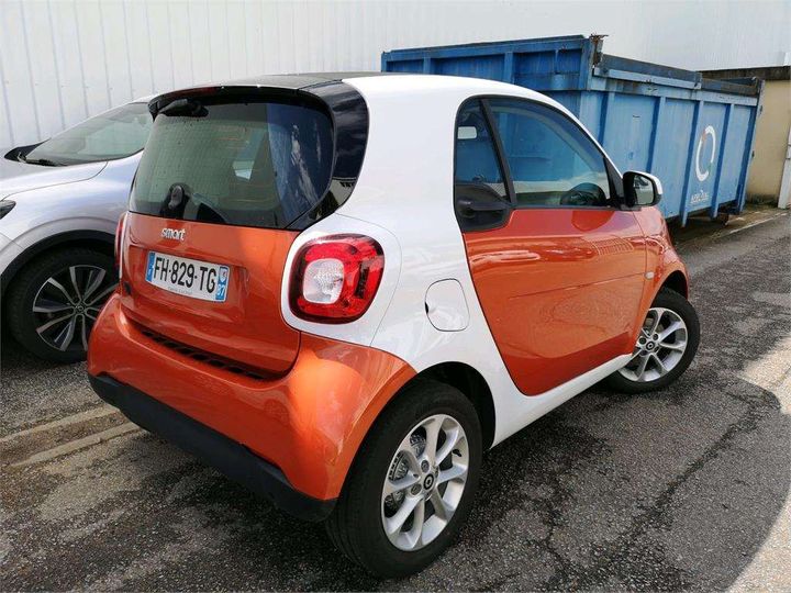 Photo 5 VIN: WME4533911K399067 - SMART FORTWO COUPE 