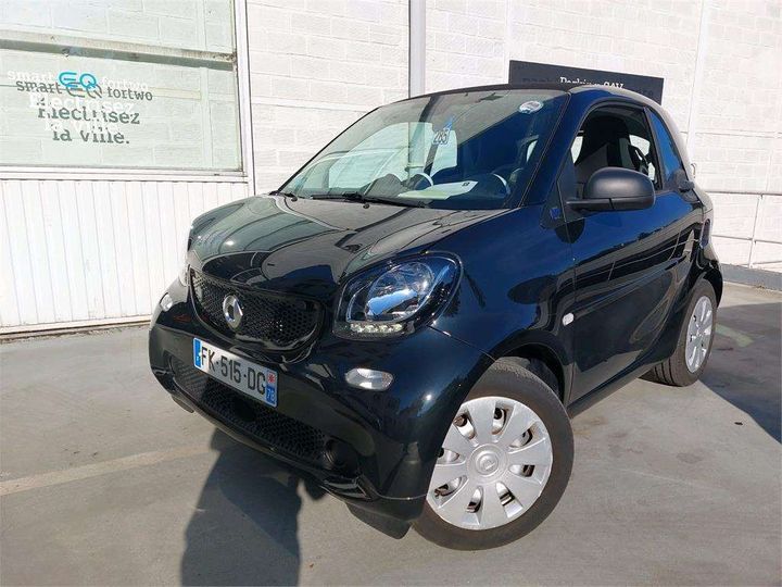 Photo 1 VIN: WME4533911K399075 - SMART FORTWO COUPE 