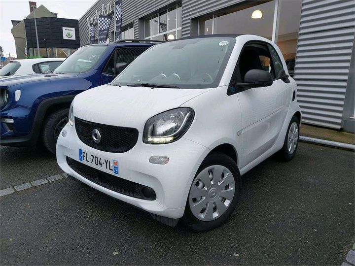 Photo 1 VIN: WME4533911K399206 - SMART FORTWO COUPE 