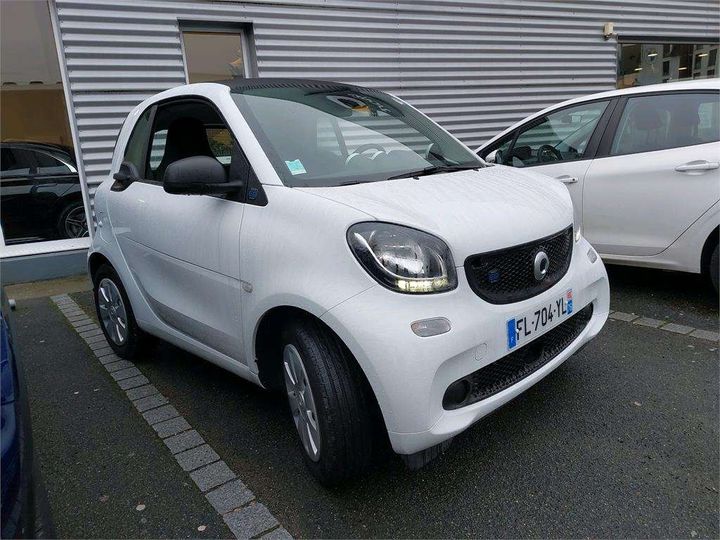 Photo 18 VIN: WME4533911K399206 - SMART FORTWO COUPE 