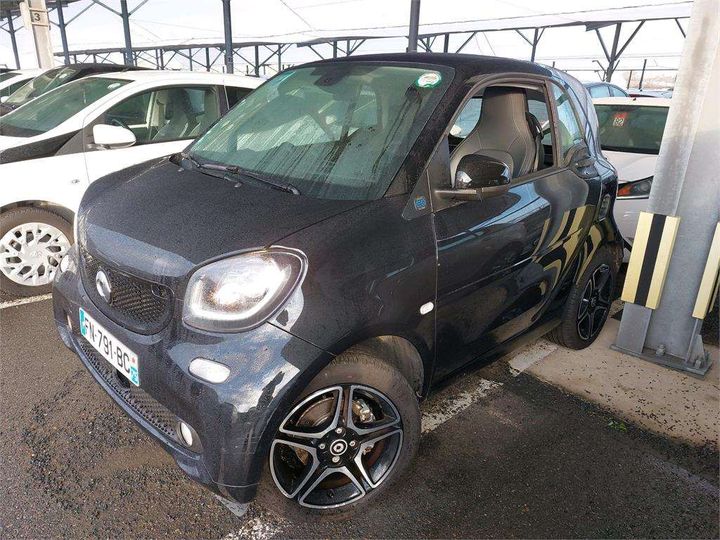 Photo 1 VIN: WME4533911K403870 - SMART FORTWO COUPE 