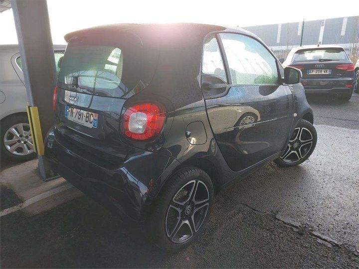 Photo 3 VIN: WME4533911K403870 - SMART FORTWO COUPE 