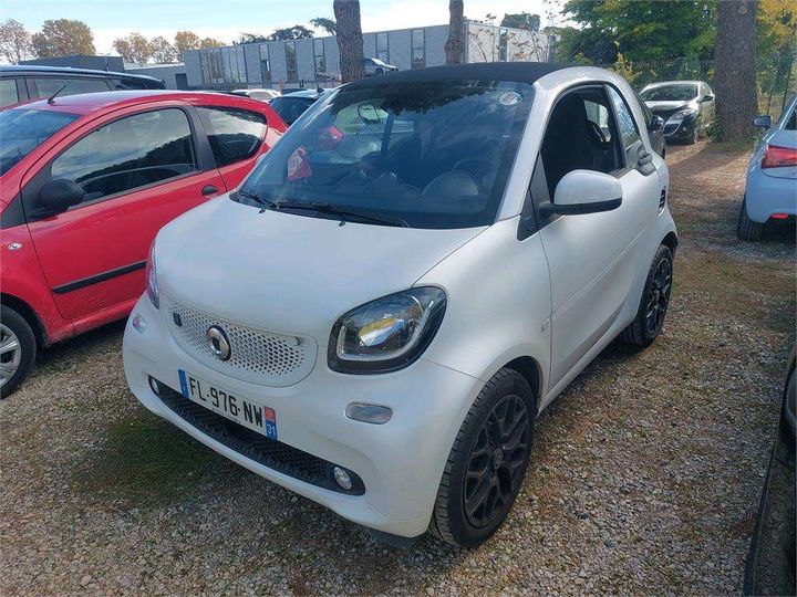 Photo 1 VIN: WME4533911K405057 - SMART FORTWO COUPE 