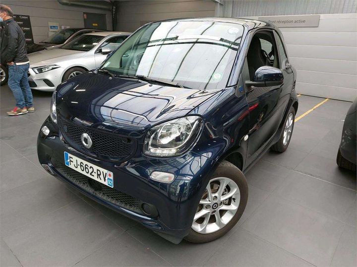 Photo 1 VIN: WME4533911K405709 - SMART FORTWO COUPE 