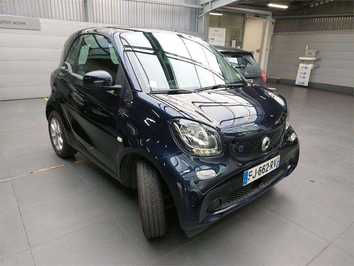 Photo 27 VIN: WME4533911K405709 - SMART FORTWO COUPE 