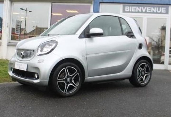 Photo 1 VIN: WME4533911K408178 - SMART FORTWO COUPE 