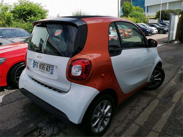 Photo 5 VIN: WME4533911K411024 - SMART FORTWO COUPE 