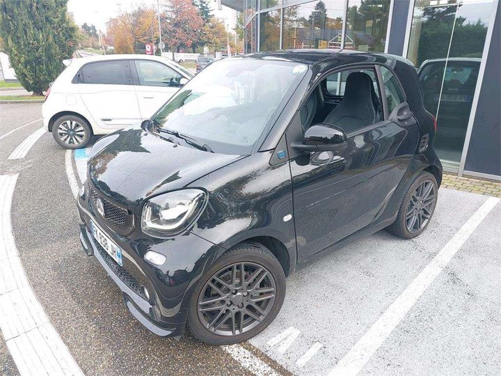 Photo 1 VIN: WME4533911K412238 - SMART FORTWO COUPE 