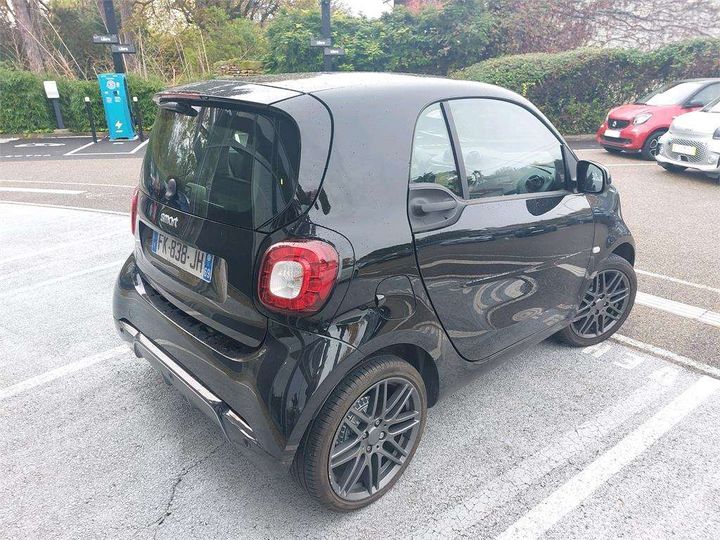 Photo 5 VIN: WME4533911K412238 - SMART FORTWO COUPE 