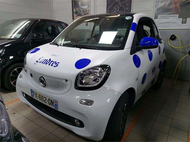 Photo 1 VIN: WME4533911K412441 - SMART FORTWO COUPE 