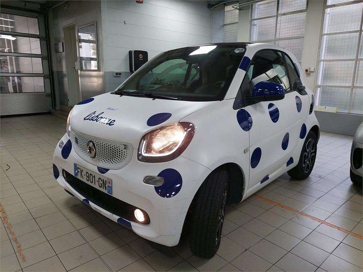 Photo 1 VIN: WME4533911K412484 - SMART FORTWO COUP 