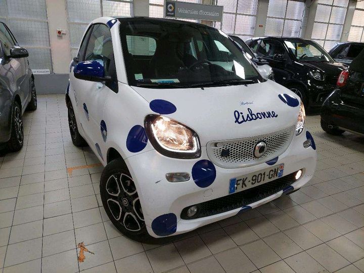 Photo 19 VIN: WME4533911K412484 - SMART FORTWO COUP 