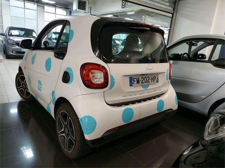 Photo 2 VIN: WME4533911K412941 - SMART FORTWO COUP 