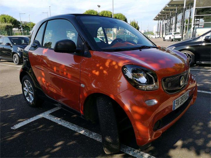 Photo 15 VIN: WME4533911K413088 - SMART FORTWO COUPE 