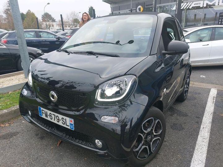 Photo 22 VIN: WME4533911K413091 - SMART FORTWO 