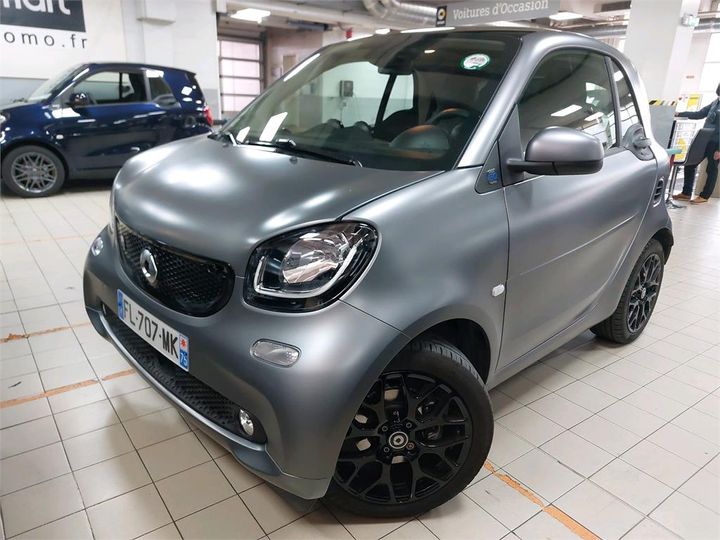 Photo 1 VIN: WME4533911K413221 - SMART FORTWO 