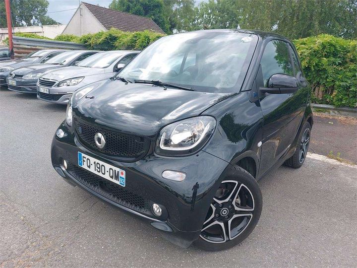 Photo 1 VIN: WME4533911K413623 - SMART FORTWO COUPE 