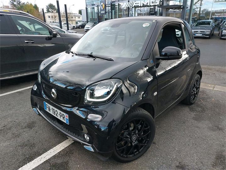 Photo 1 VIN: WME4533911K415725 - SMART FORTWO 