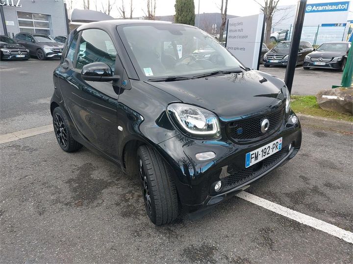 Photo 2 VIN: WME4533911K415725 - SMART FORTWO 