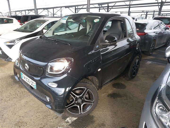 Photo 1 VIN: WME4533911K415787 - SMART FORTWO COUPE 