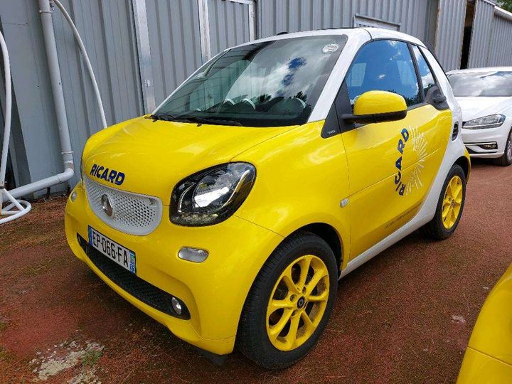 Photo 0 VIN: WME4534421K224771 - SMART FORTWO CABRIOLET 