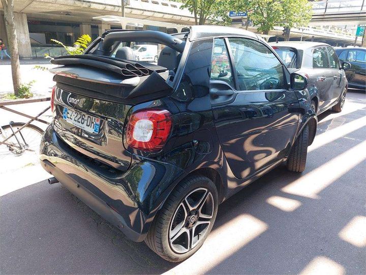 Photo 3 VIN: WME4534441K312208 - SMART FORTWO CABRIOLET 