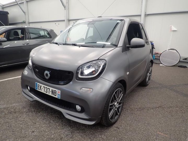 Photo 1 VIN: WME4534621K191161 - SMART FORTWO 