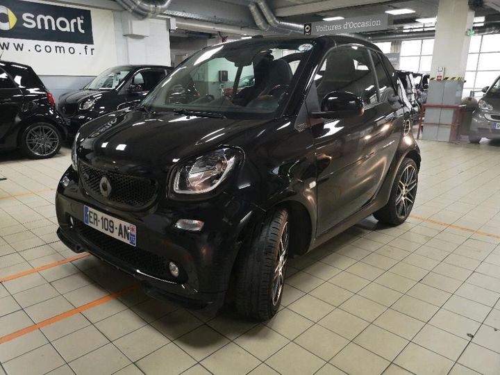 Photo 1 VIN: WME4534621K215236 - SMART FORTWO 