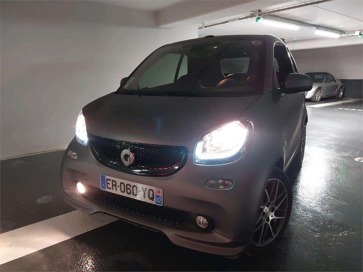 Photo 1 VIN: WME4534621K251490 - SMART FORTWO CABRIOLET 