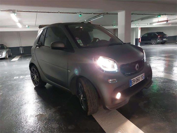 Photo 15 VIN: WME4534621K251490 - SMART FORTWO CABRIOLET 