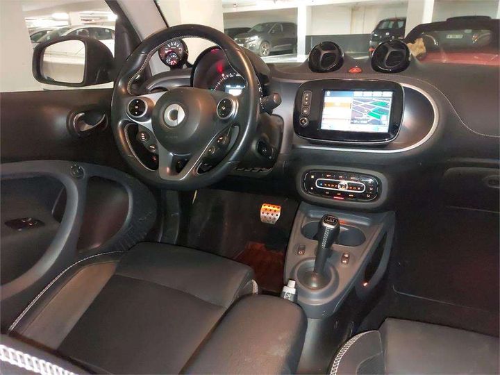 Photo 4 VIN: WME4534621K251490 - SMART FORTWO CABRIOLET 