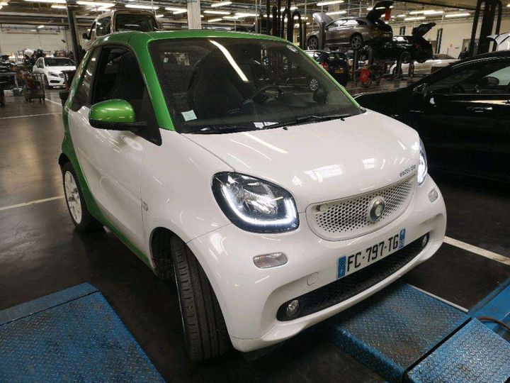 Photo 28 VIN: WME4534911K223696 - SMART FORTWO CABRIOLET 