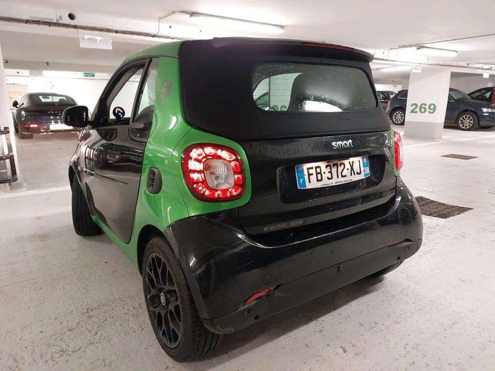 Photo 1 VIN: WME4534911K223919 - SMART FORTWO CABRIOLET 