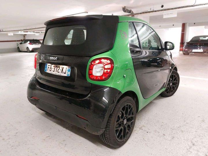 Photo 2 VIN: WME4534911K223919 - SMART FORTWO CABRIOLET 