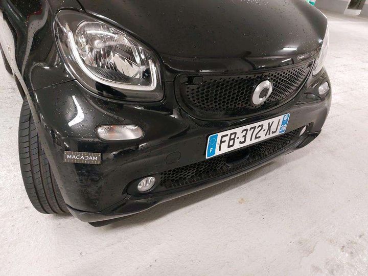 Photo 23 VIN: WME4534911K223919 - SMART FORTWO CABRIOLET 