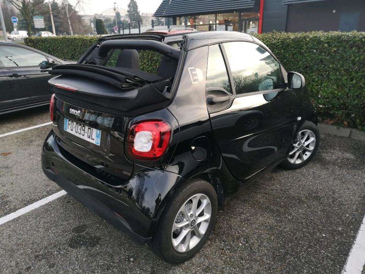 Photo 3 VIN: WME4534911K243678 - SMART FORTWO CABRIOLET 