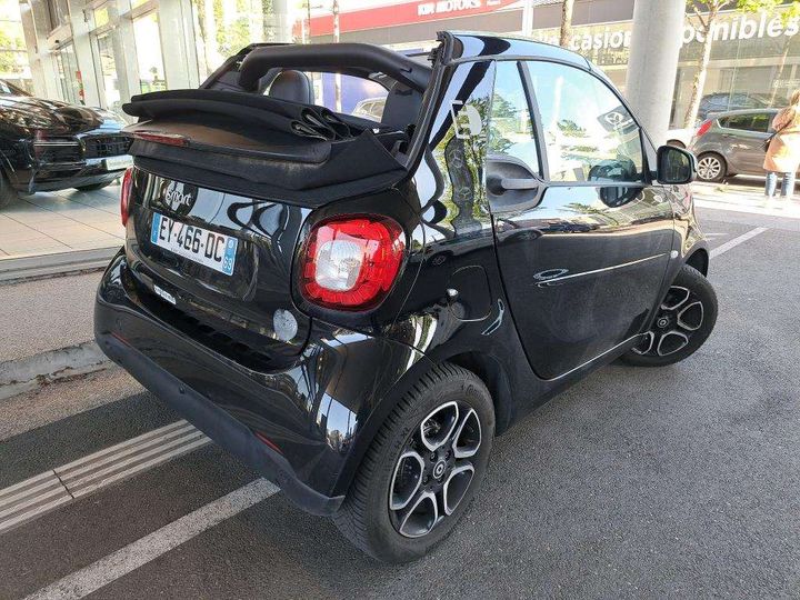 Photo 2 VIN: WME4534911K243869 - SMART FORTWO CABRIOLET 