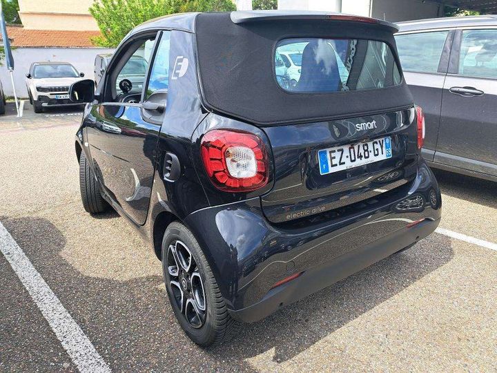 Photo 1 VIN: WME4534911K244969 - SMART FORTWO CABRIOLET 