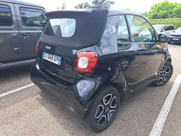 Photo 2 VIN: WME4534911K244969 - SMART FORTWO CABRIOLET 