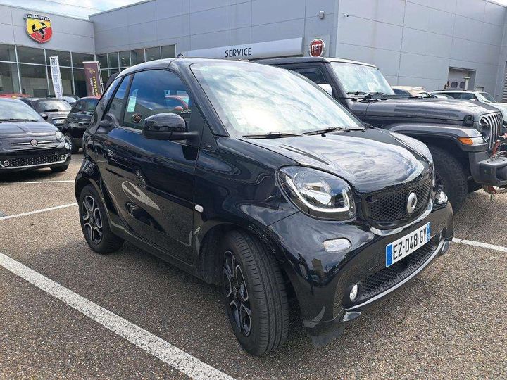 Photo 25 VIN: WME4534911K244969 - SMART FORTWO CABRIOLET 