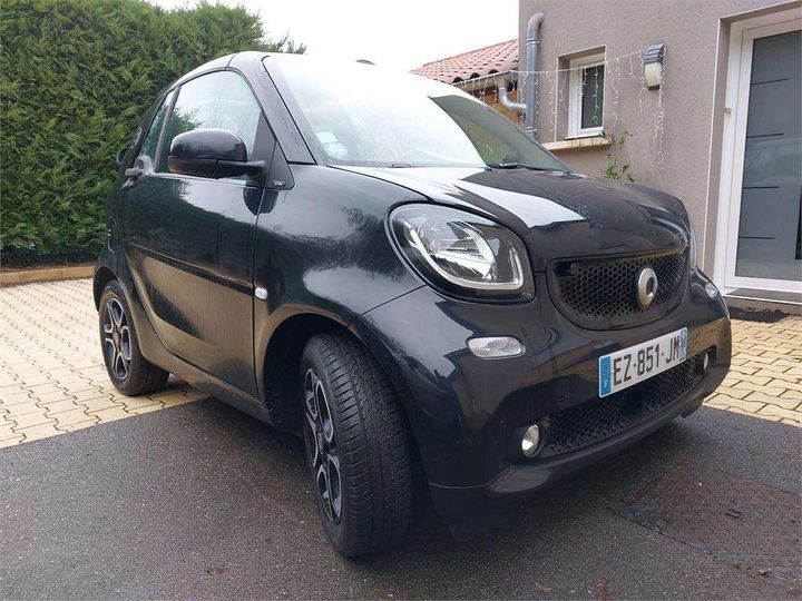 Photo 31 VIN: WME4534911K258816 - SMART FORTWO CABRIOLET 