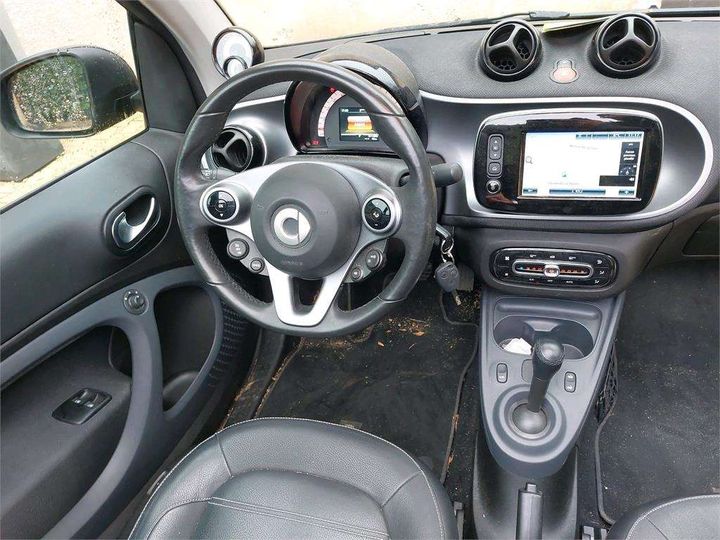 Photo 4 VIN: WME4534911K258816 - SMART FORTWO CABRIOLET 