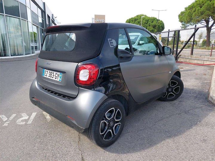 Photo 7 VIN: WME4534911K258953 - SMART FORTWO CABRIOLET 