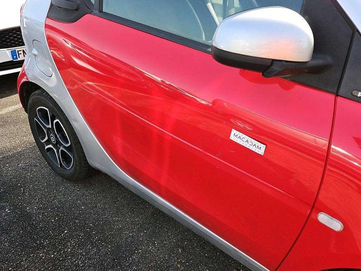 Photo 17 VIN: WME4534911K263594 - SMART FORTWO CABRIOLET 